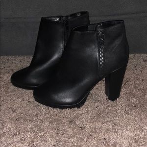 Call It Spring Booties ☺️